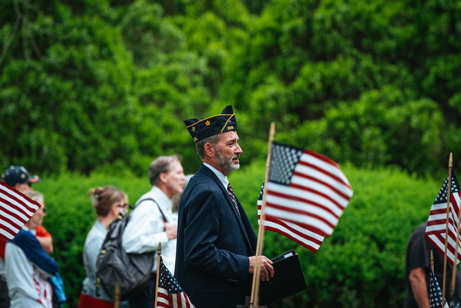 Israel Day Parade Attendees