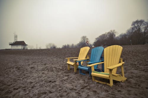 Gratis stockfoto met bank, dageraad, eigen tijd