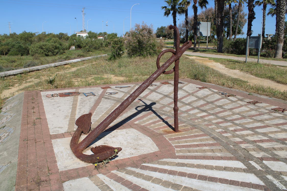 reloj solar del paseo marítimo - fotografía 5
