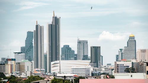 Bangkok city