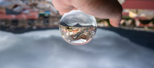 Photos gratuites de Boule de cristal, citadin, Le Cap