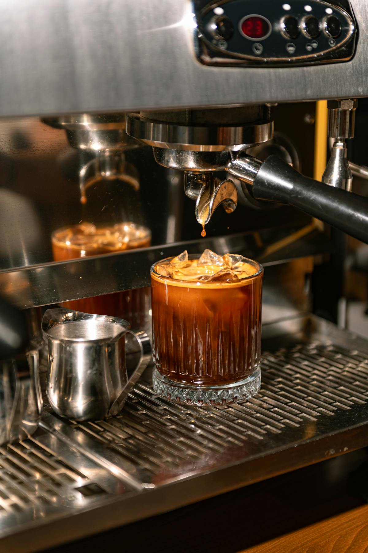 Espresso Tonic