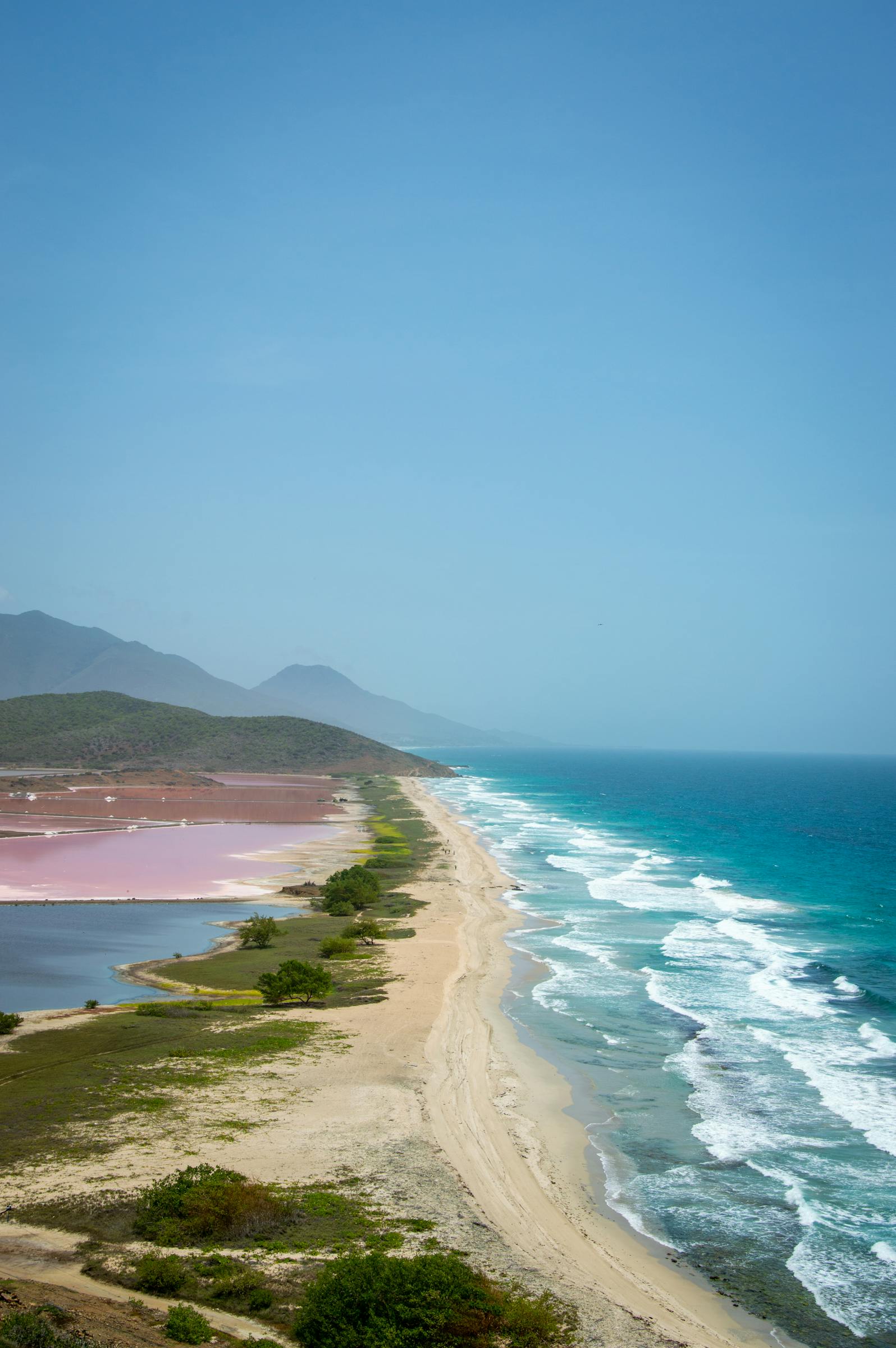 beach one