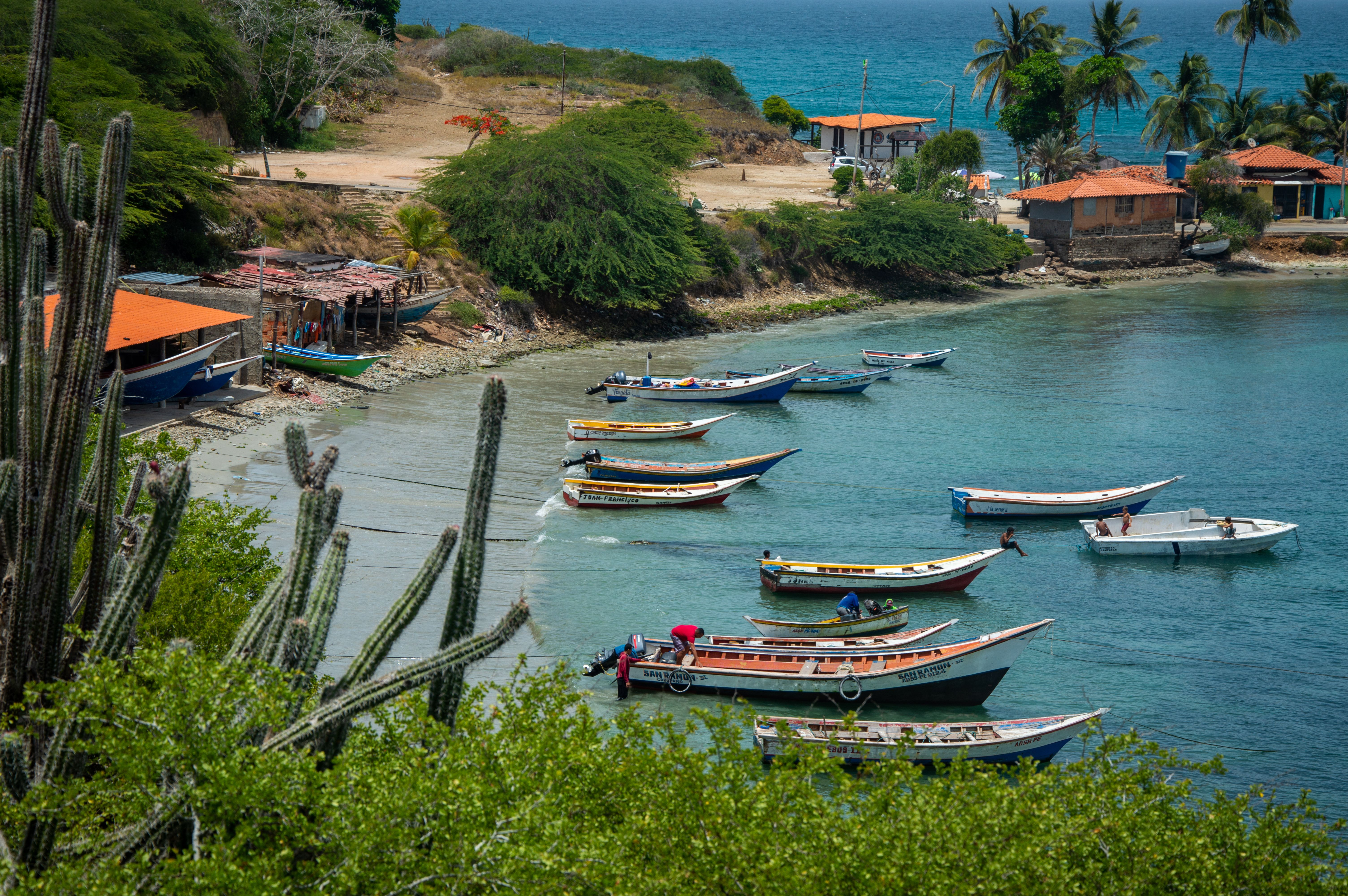 Boca de Bajo San Juan view 3