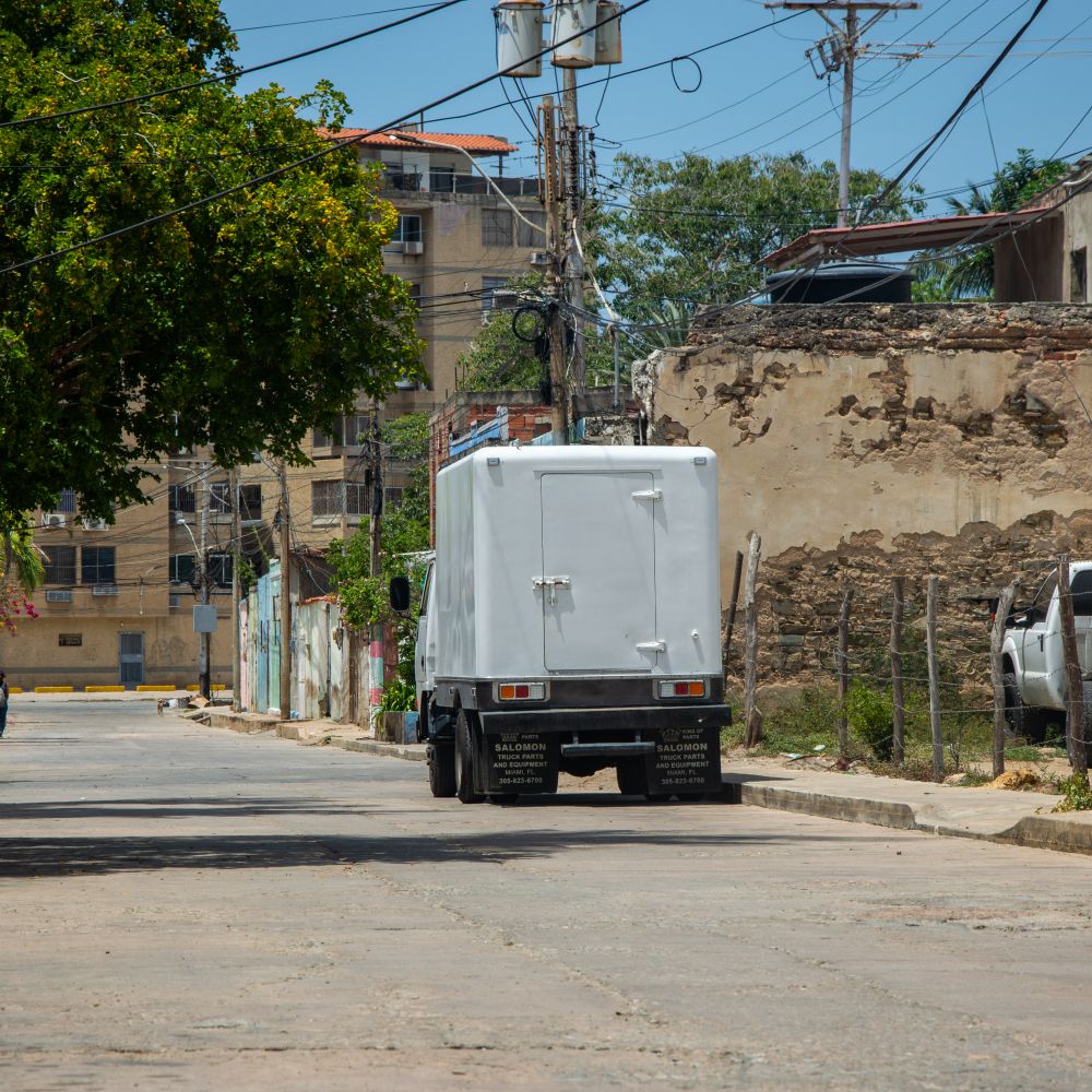 Crofton — house clearance team loading furniture into a van