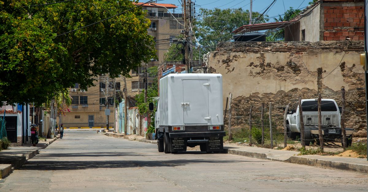Slate modular electric truck custom build