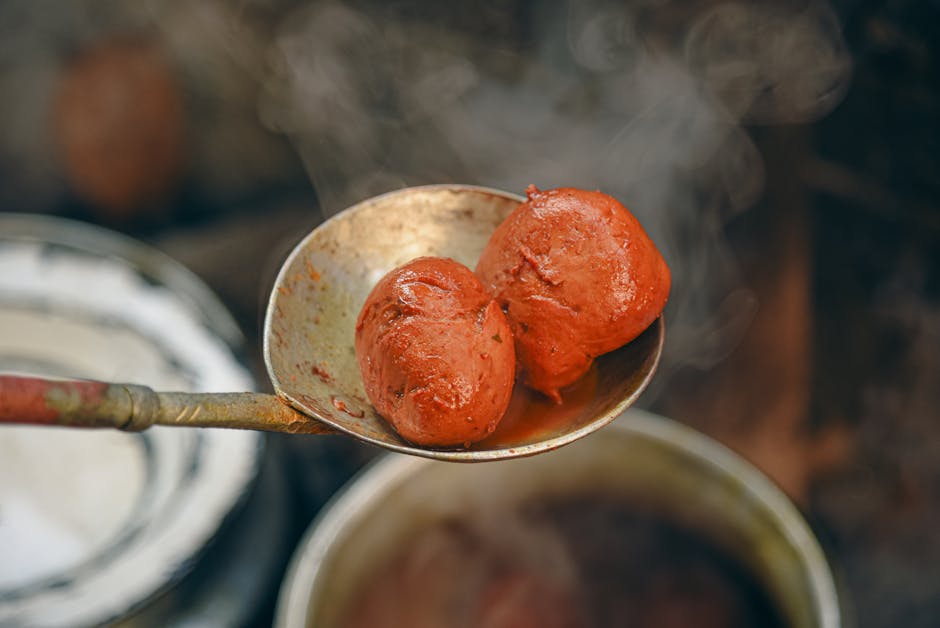 Culinary Adventures: Exploring the Delights of Food