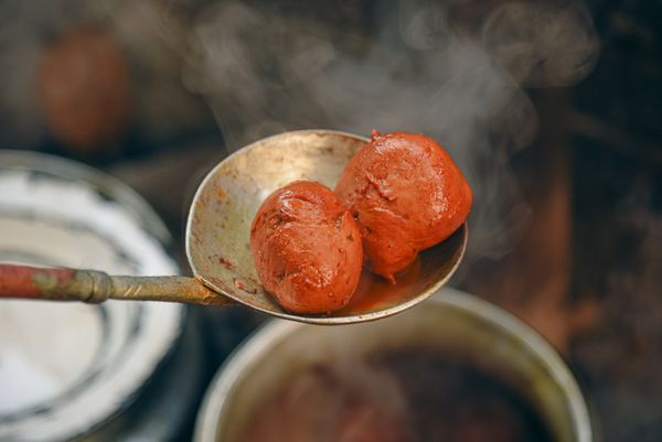 Kashmiri Cooking Class