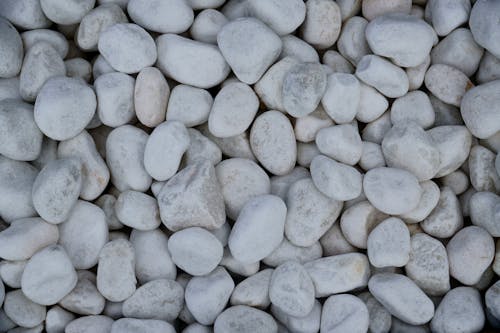 aşınmış kaya, Bahçe, çakıl içeren Ücretsiz stok fotoğraf