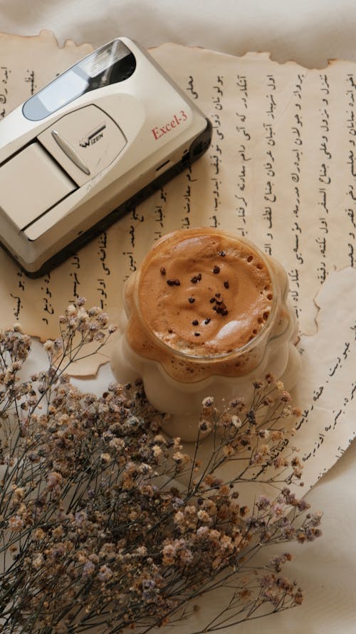 Gratis arkivbilde med cappuccino, daggry, drikke