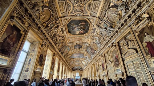 Základová fotografie zdarma na téma musee du louvre