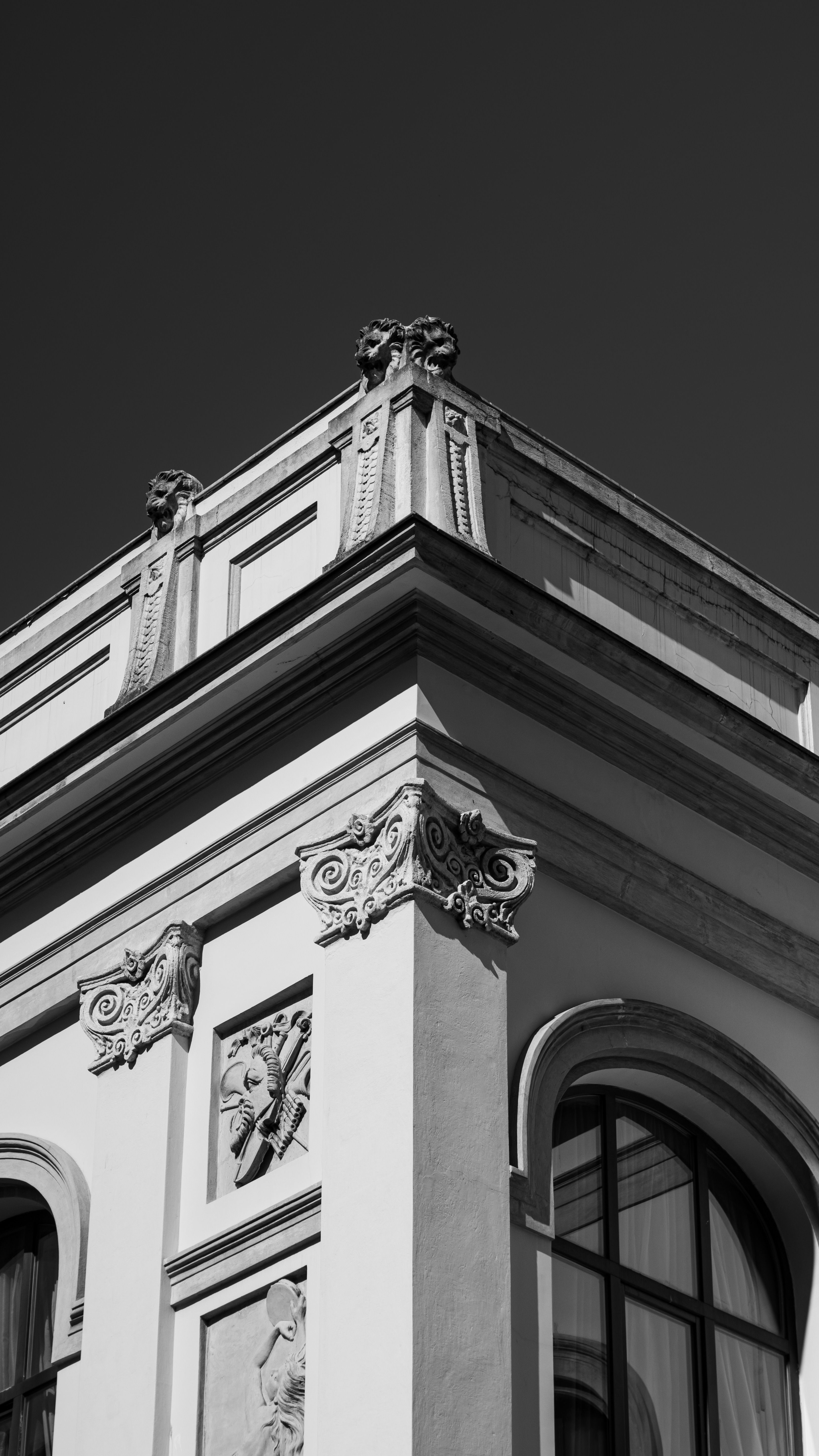 Kostenlos Kostenloses Stock Foto zu alte stadt, altes gebäude, architektonischer stil Stock-Foto
