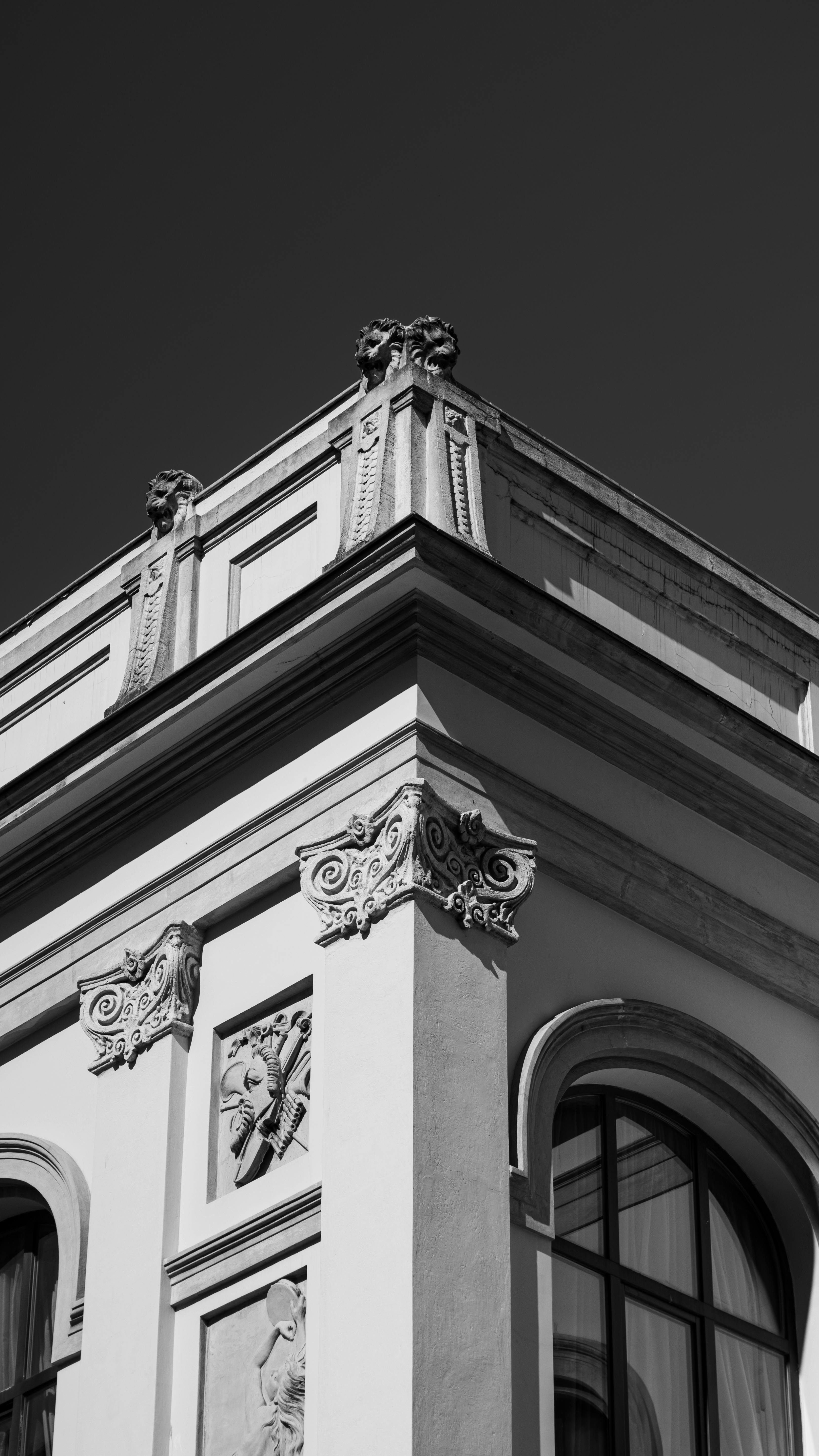 Gratis arkivbilde med 1800-tallets arkitektur, arkitektonisk fotografering, arkitektonisk stil Arkivbilde