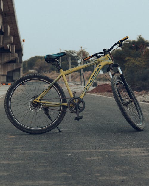 Imagine de stoc gratuită din acțiune, așezat, bicicletă