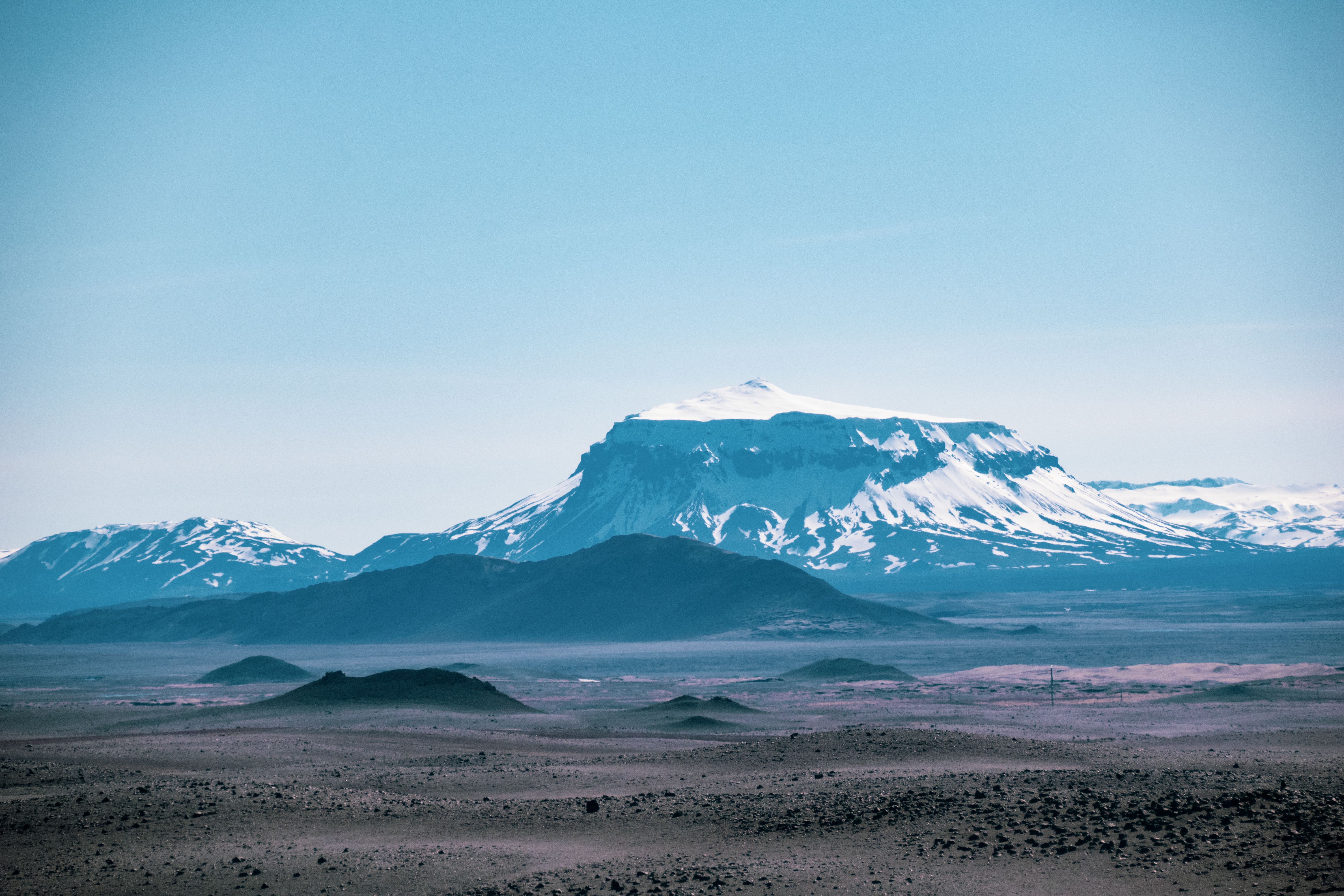 Mývatn