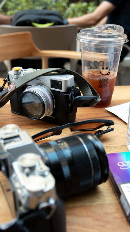 Fotobanka s bezplatnými fotkami na tému Fujifilm, pexels