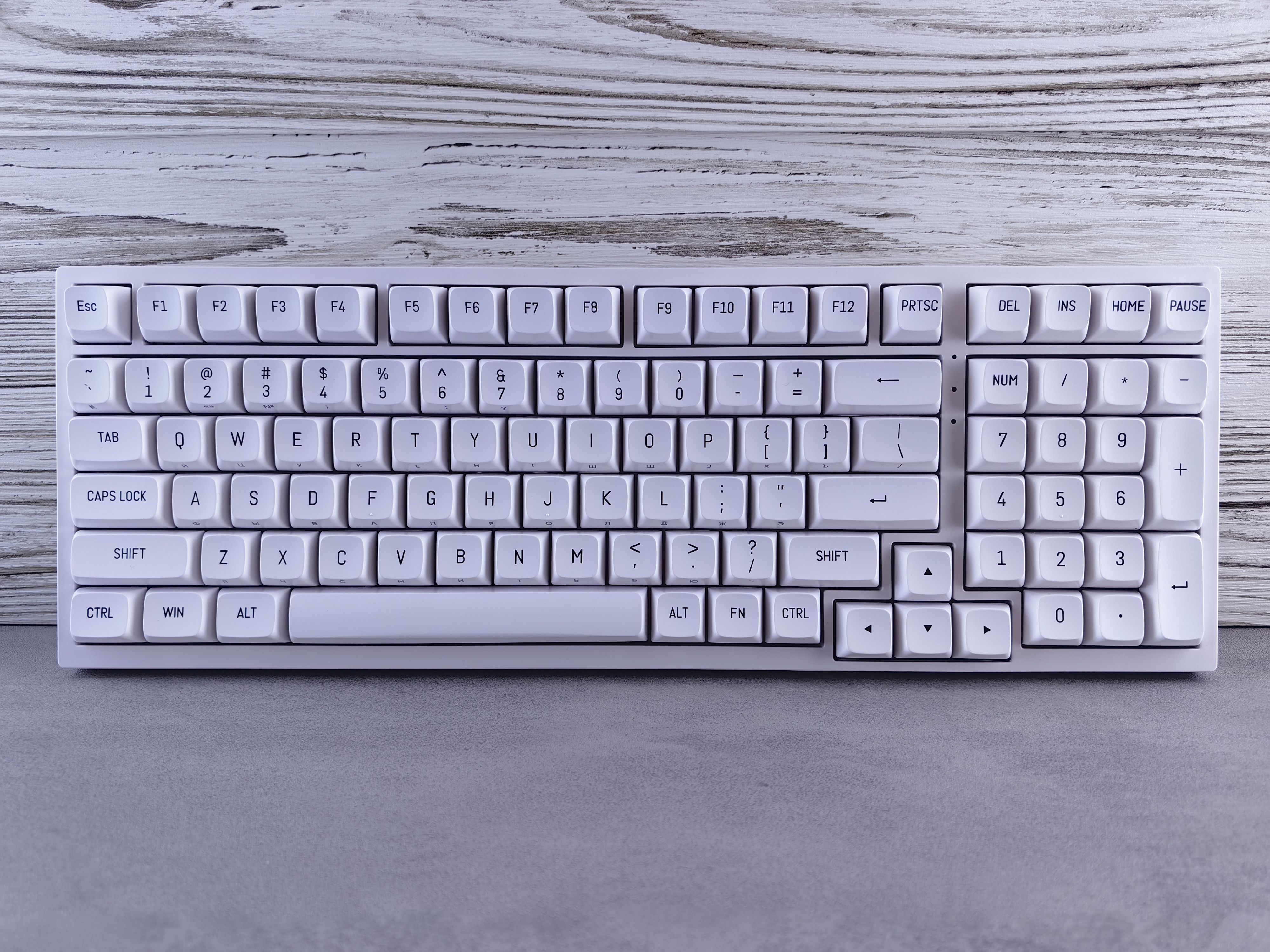 ducky one 3