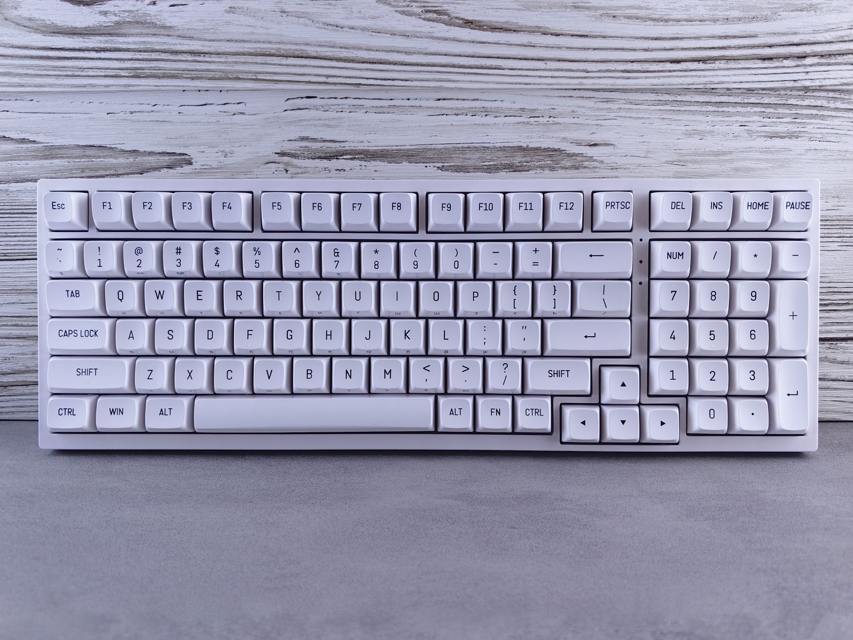 ducky one 3