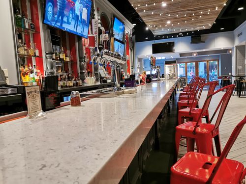 Free stock photo of bar, bar stool, well lit Stock Photo