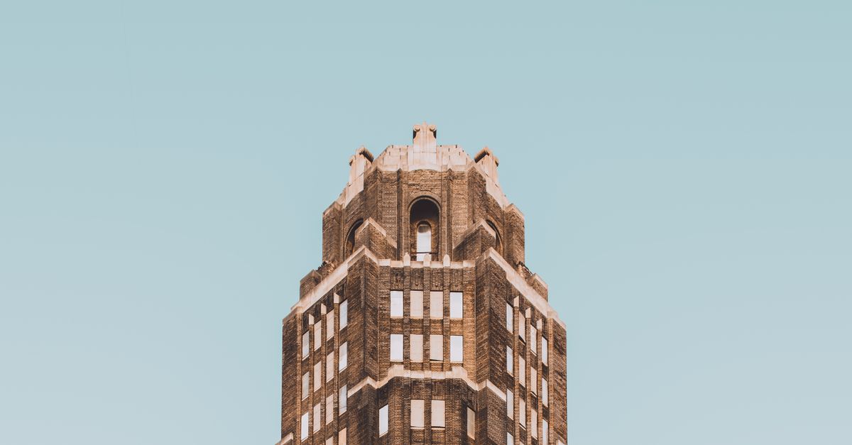 Brown Rectangular Building Brown Building · Free Stock Photo