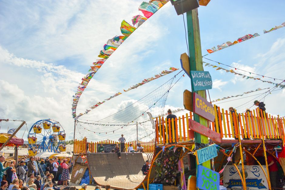a vibrant outdoor festival in a Florida park - public liability insurance short term a vibrant outdoor festival in a Florida park - public liability insurance short term