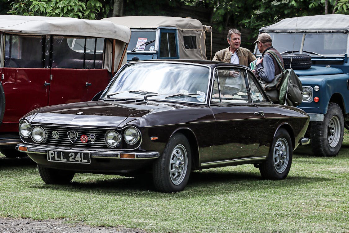 Lancia Fulvia