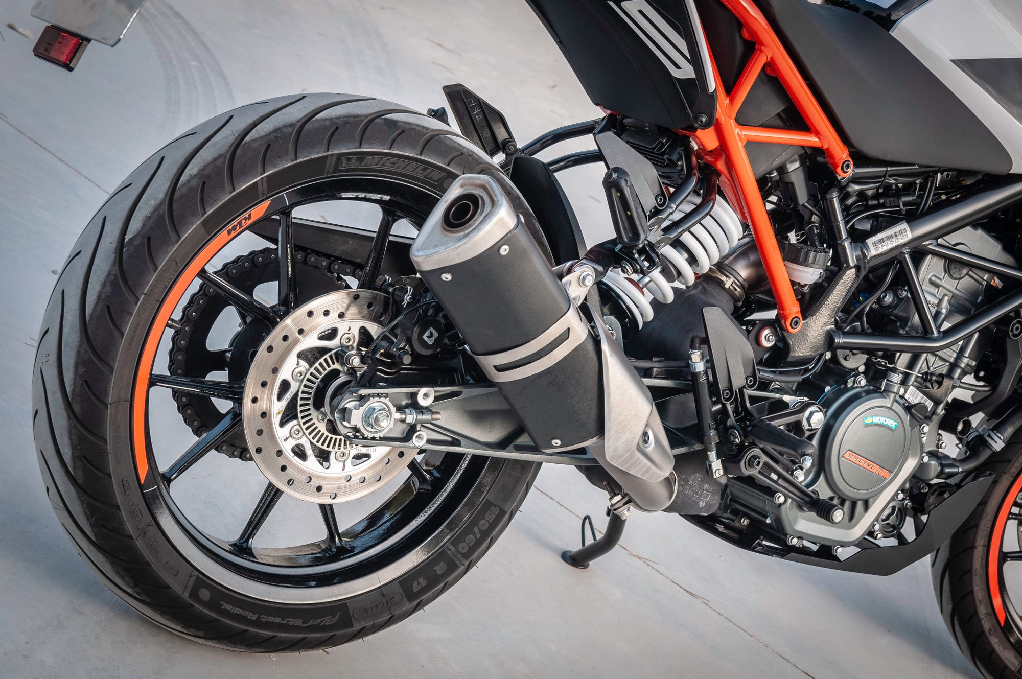 RIDE & DRIVE Moto