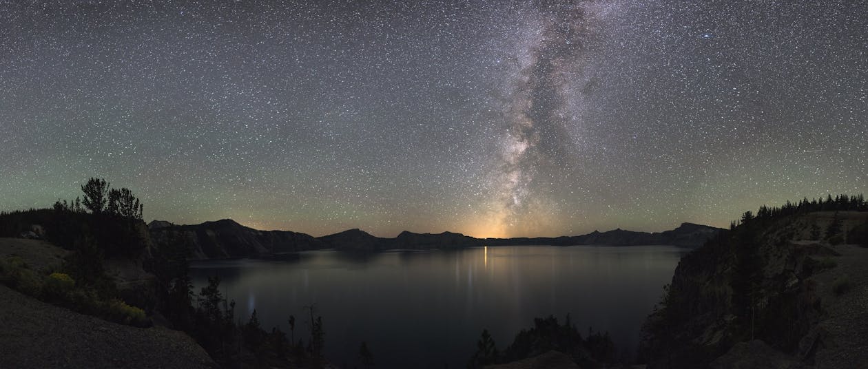 ฟรี คลังภาพถ่ายฟรี ของ กลางคืน, กว้างพิเศษ, กาแล็กซี คลังภาพถ่าย