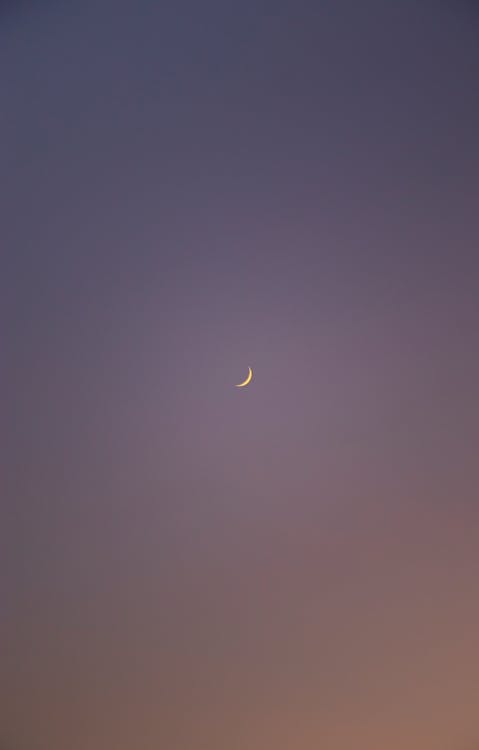 Crescent Moon 