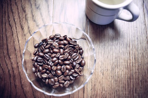 Free stock photo of beans, breakfast, coffee