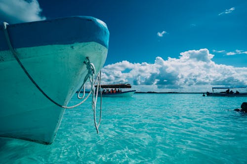 Δωρεάν στοκ φωτογραφιών με βάρκα, γαλαζοπράσινος, διακοπές Φωτογραφία από στοκ φωτογραφιών