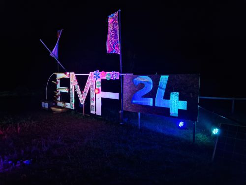 Free stock photo of emf, emf-2024 Stock Photo