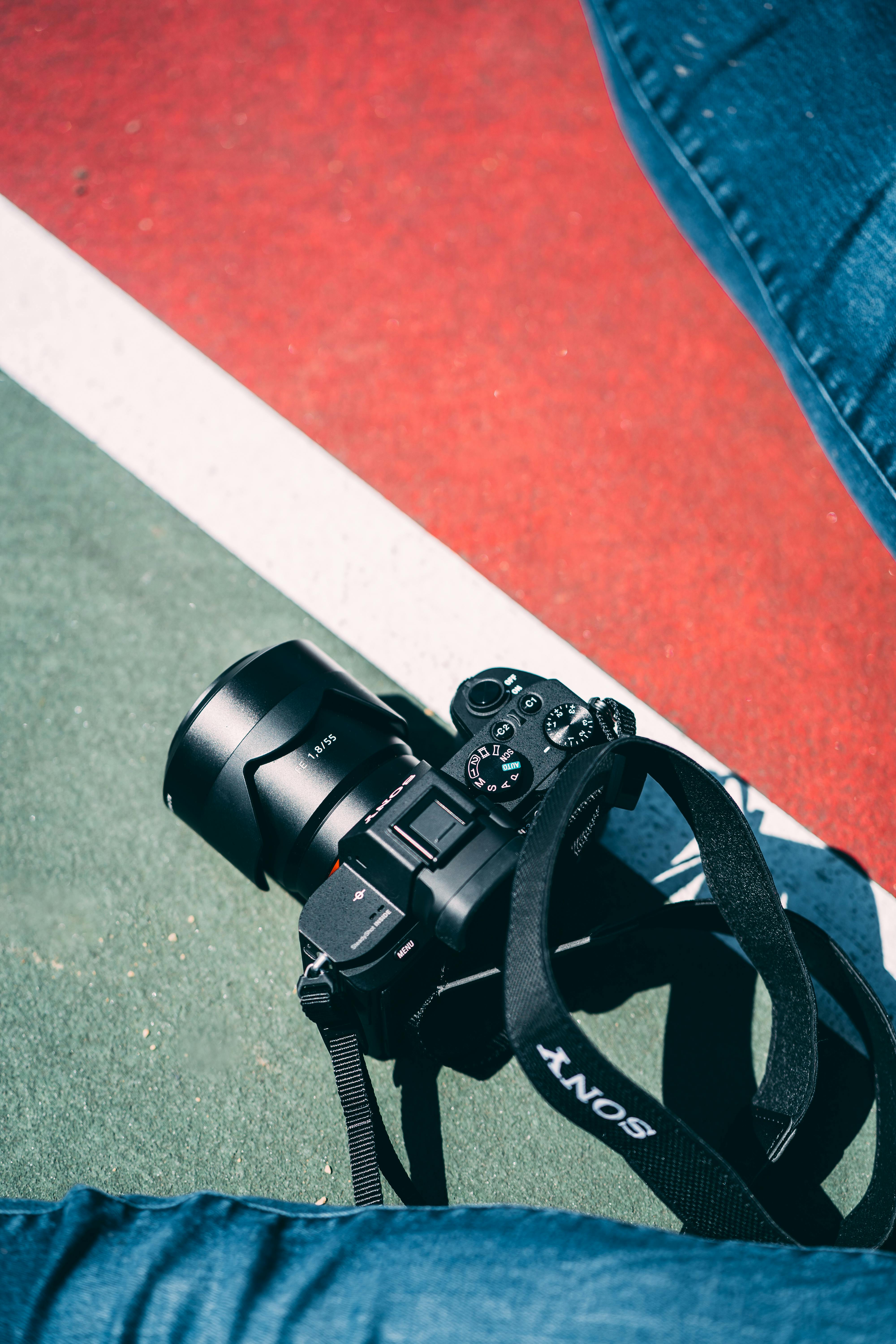 Gratuit Imagine de stoc gratuită din accesoriu pentru cameră, agrement, aparat de fotografiat Fotografie de stoc