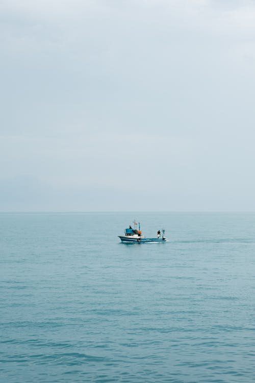 Kostnadsfri bild av båt, fiskare, fiskebåt