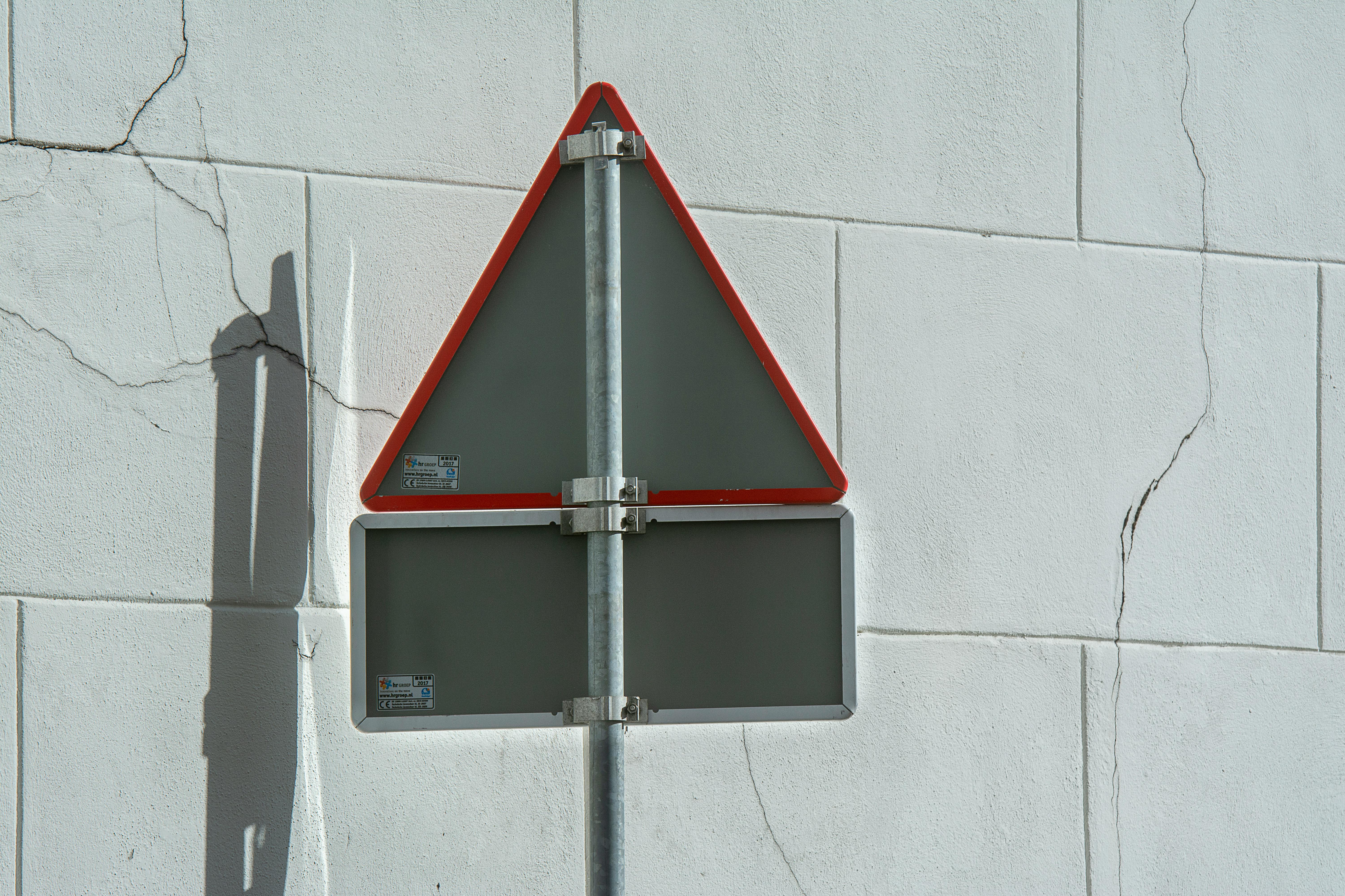 Gratis Fotos de stock gratuitas de @al aire libre, abstracto, advertencia Foto de stock