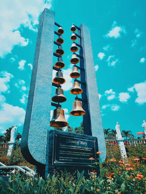 Free stock photo of bells