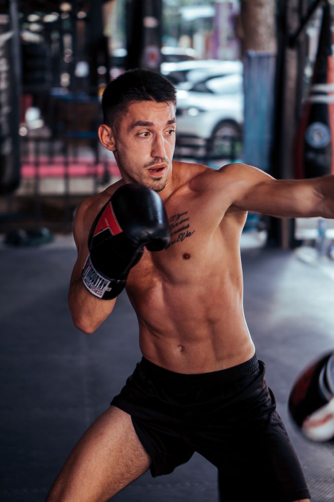 Guy Boxing Photos, Download The BEST Free Guy Boxing Stock Photos & HD ...