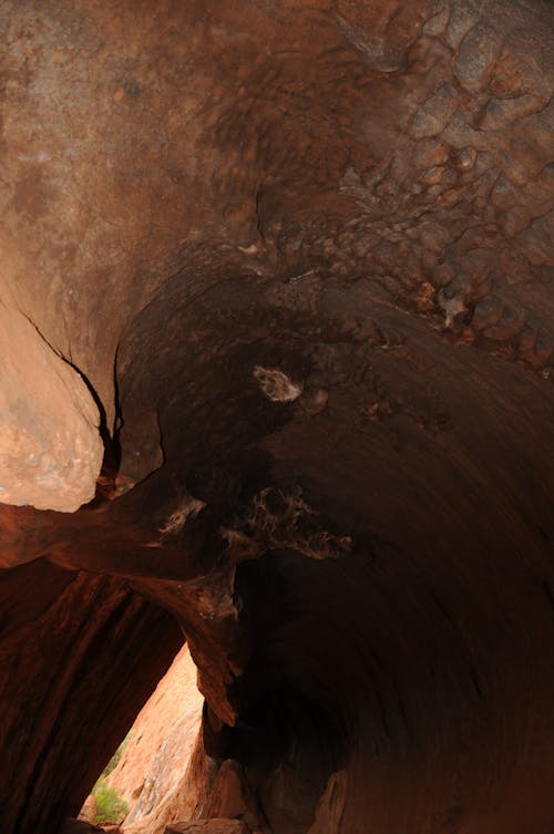 Free stock photo of uluru caves 2