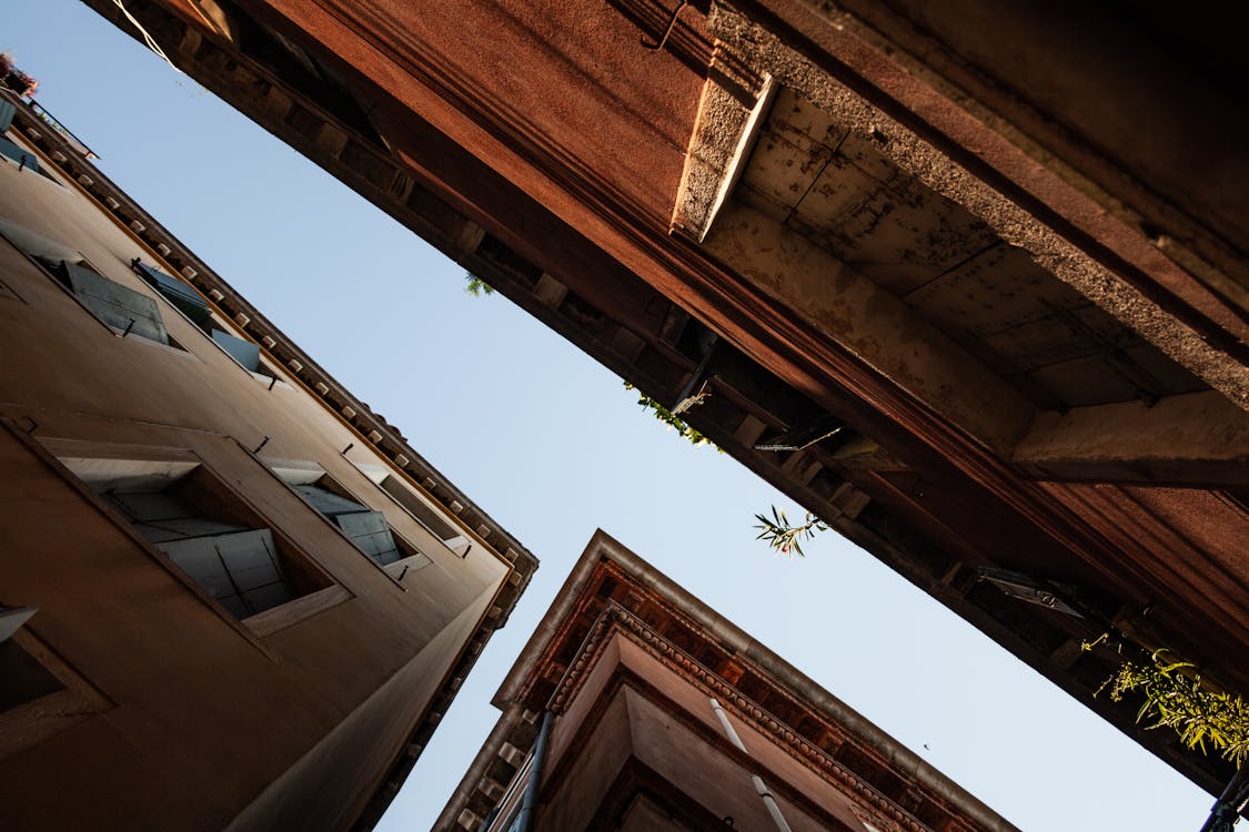 Free stock photo of alley, day, venice