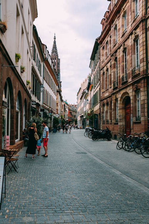 Foto Von Gebäuden Während Des Tages