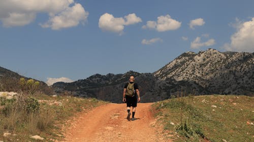 canon, dağ, doğa yürüyüşü içeren Ücretsiz stok fotoğraf
