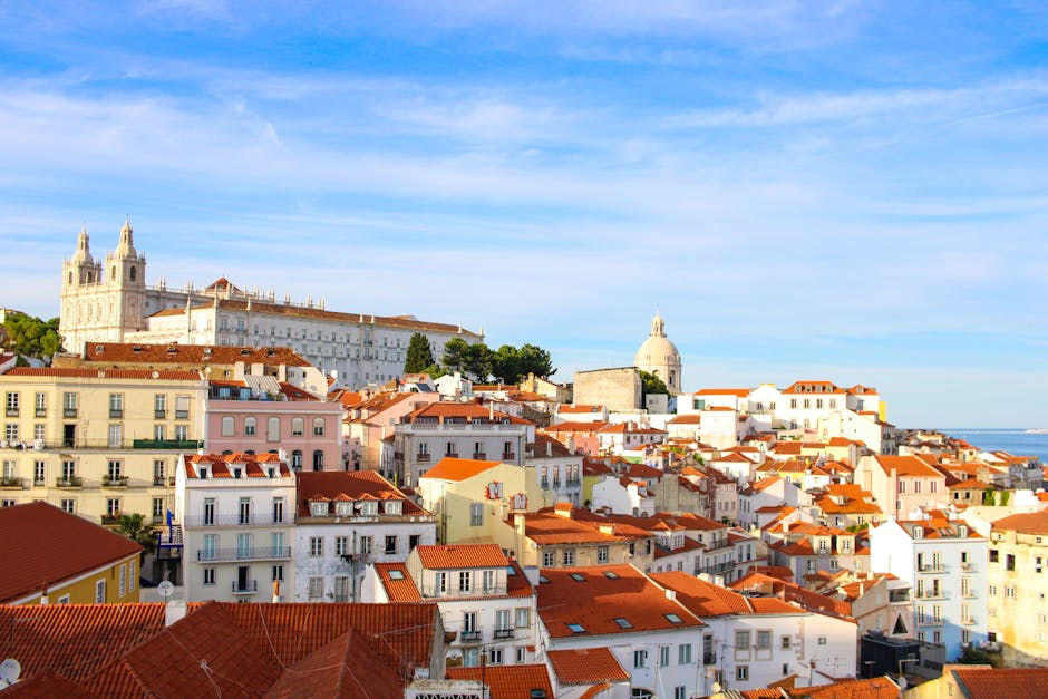Lisboa - Destino MARKFÉRIAS