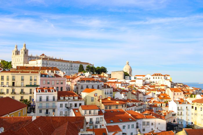 Alfama, Lisbon