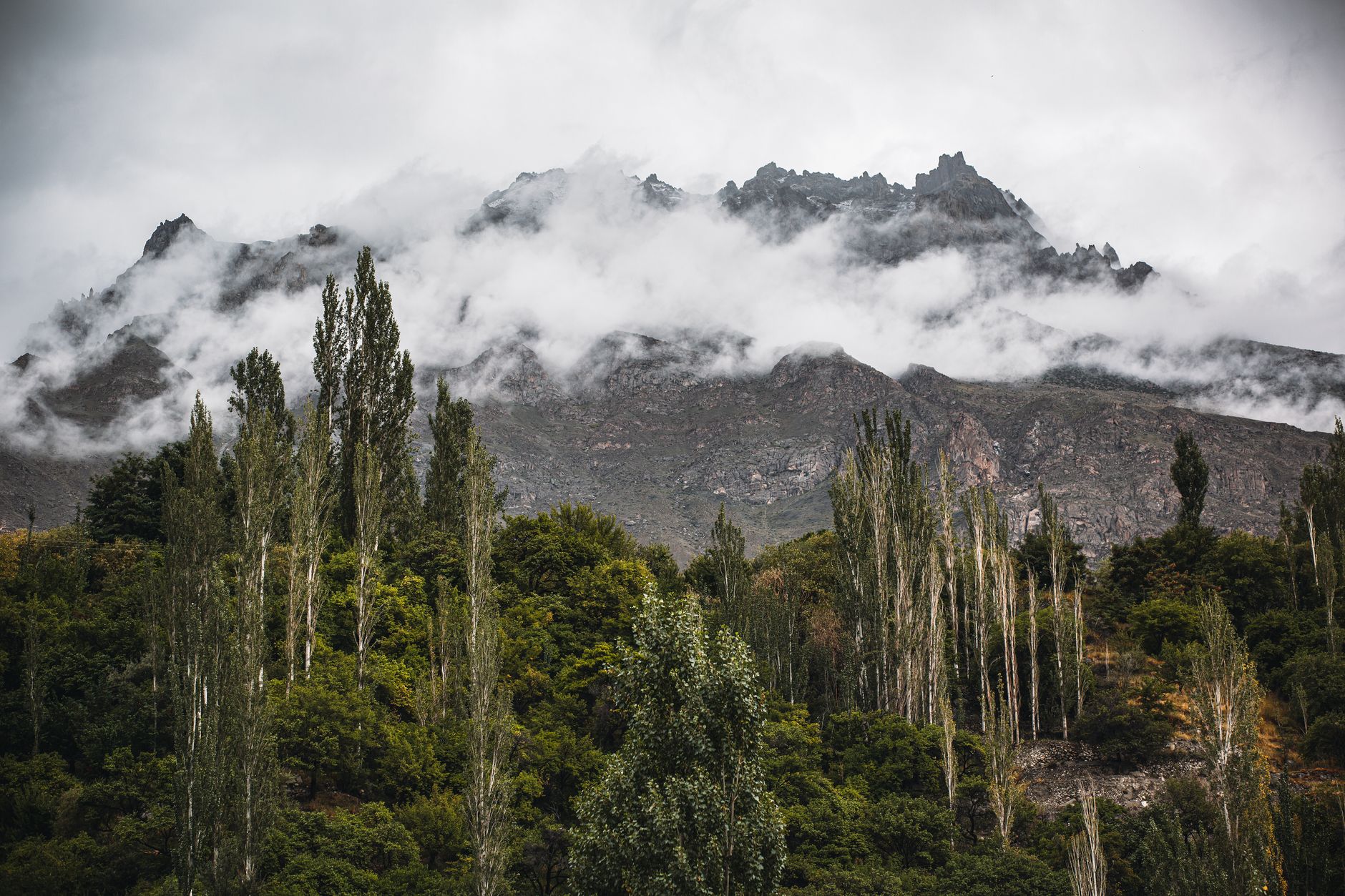 Hunza Valley, Pakistan