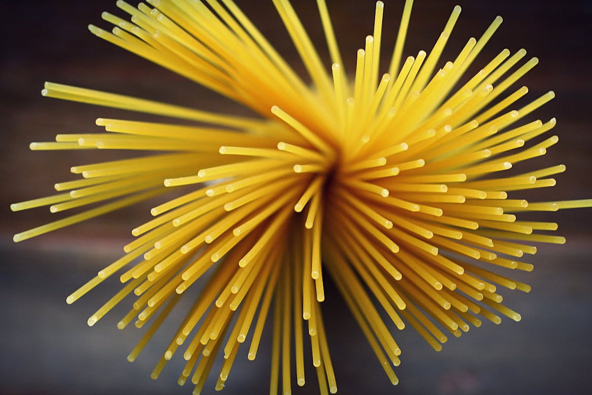 Pasta tariffs