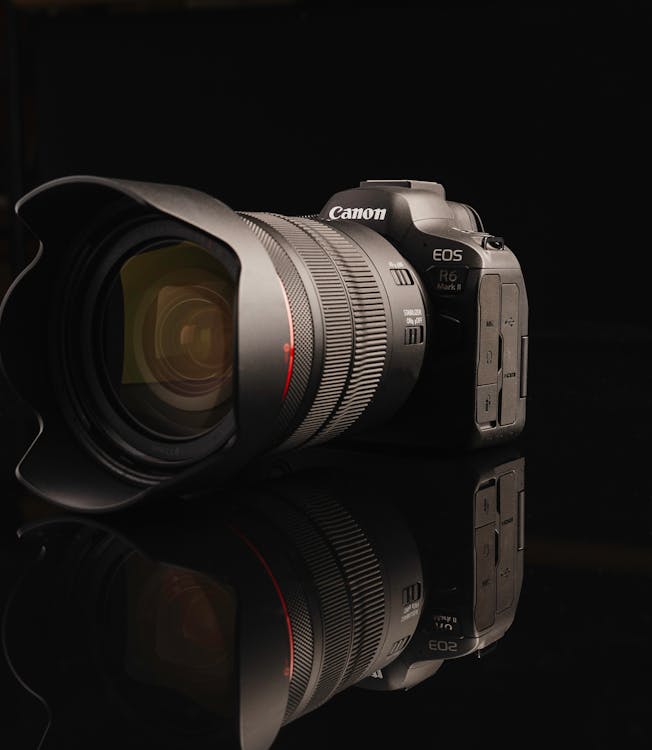 açıklık, analog, canon kamera içeren Ücretsiz stok fotoğraf