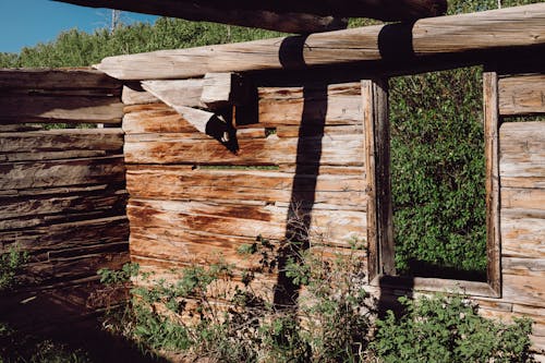 Darmowe zdjęcie z galerii z budowa, dom, drewniany