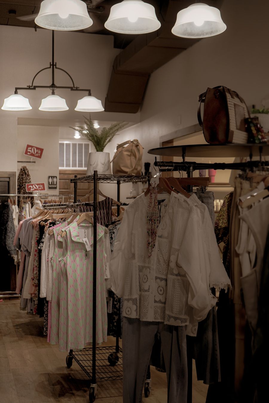 Retail & showrooms — Shops, malls & display spaces