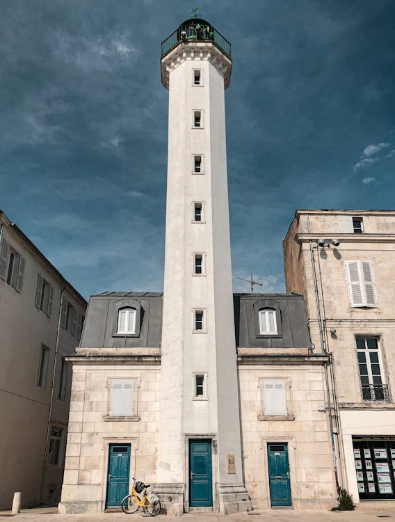 Free Photo of Lighthouse Stock Photo