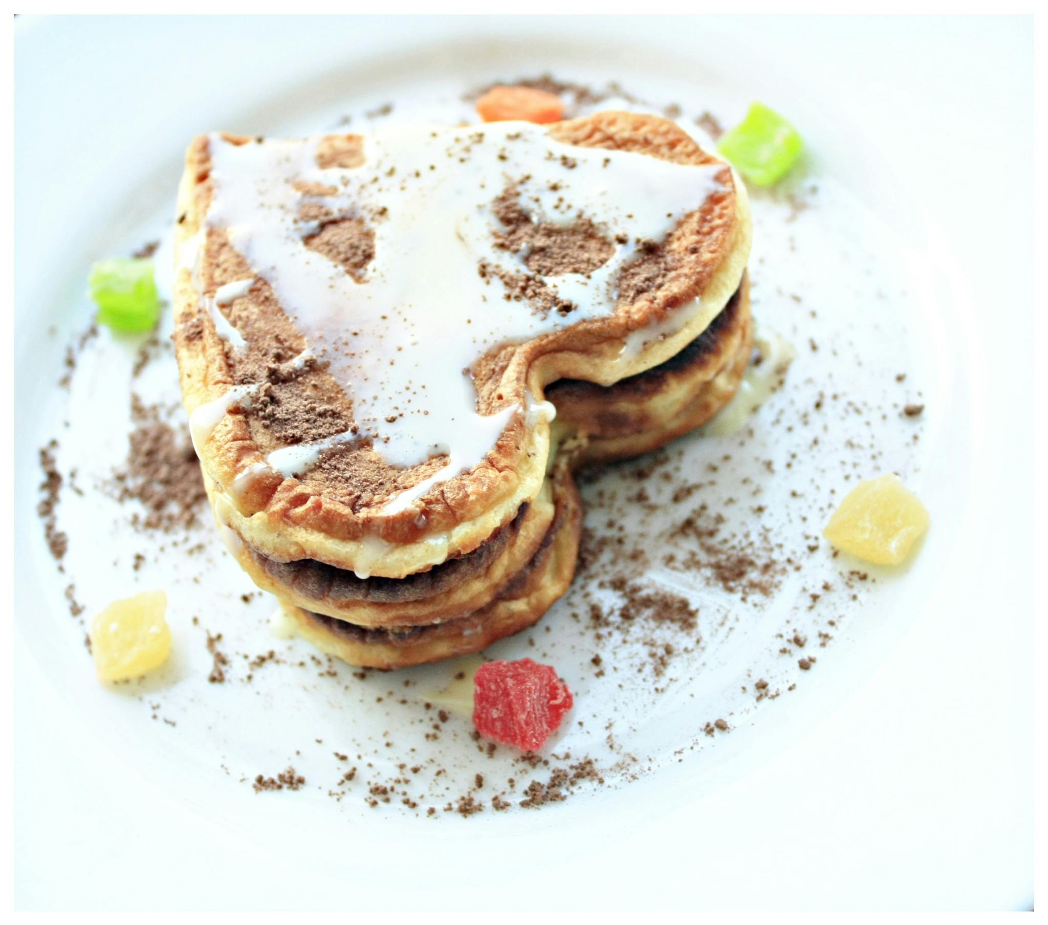 buttermilk pancake recipe